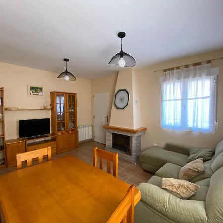 El Rincon De Dorotea - Casa Rural Villalba de la Sierra Esterno foto