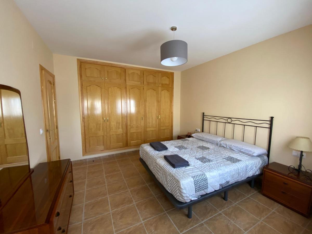 El Rincon De Dorotea - Casa Rural Villalba de la Sierra Esterno foto