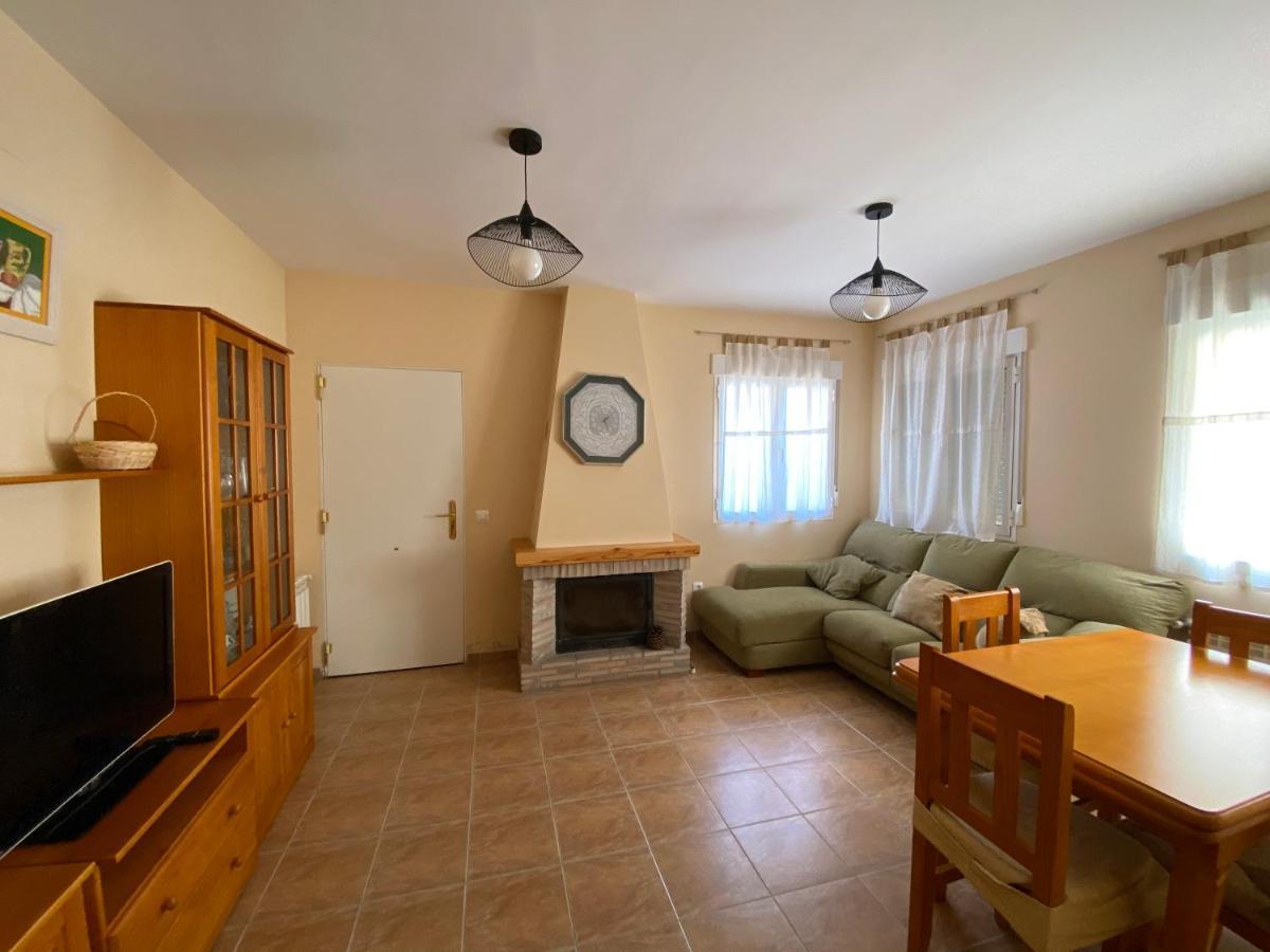 El Rincon De Dorotea - Casa Rural Villalba de la Sierra Esterno foto