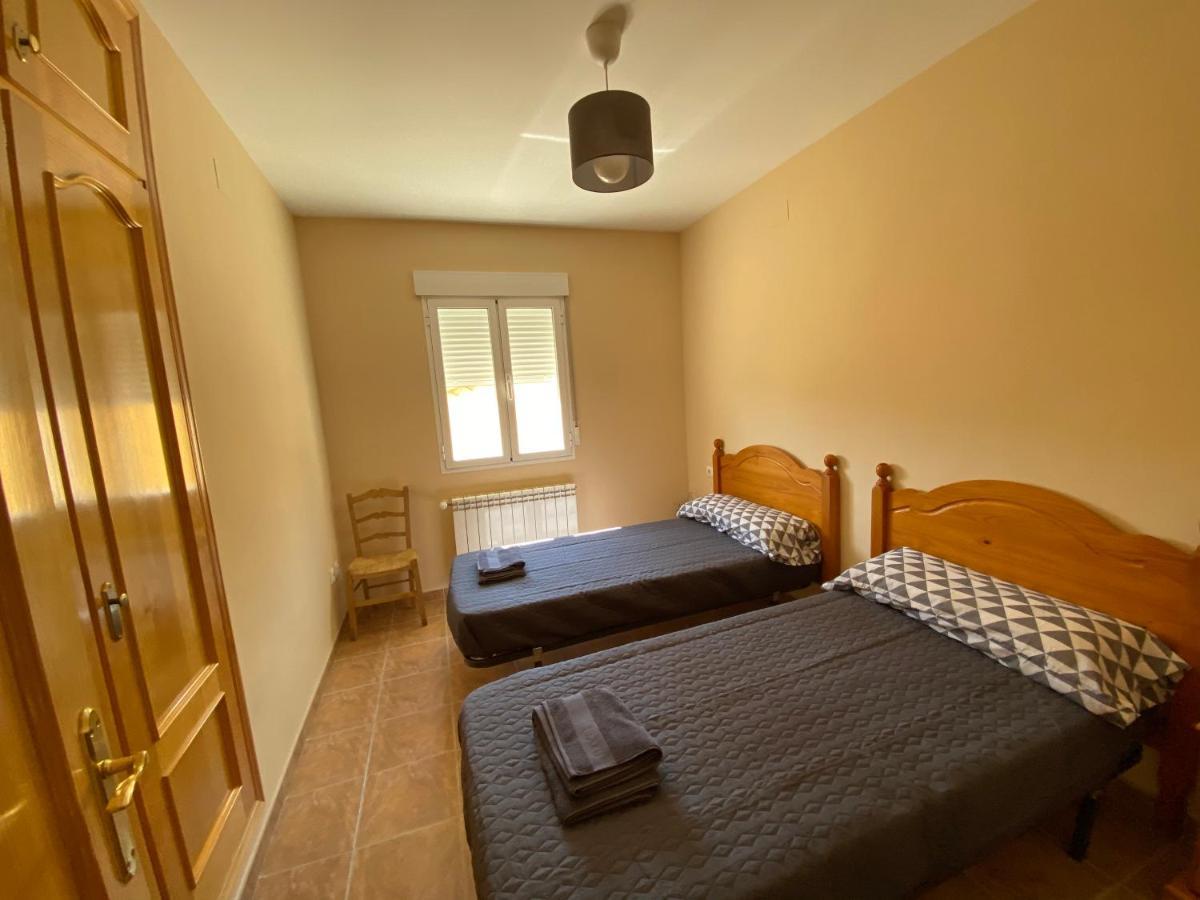 El Rincon De Dorotea - Casa Rural Villalba de la Sierra Esterno foto