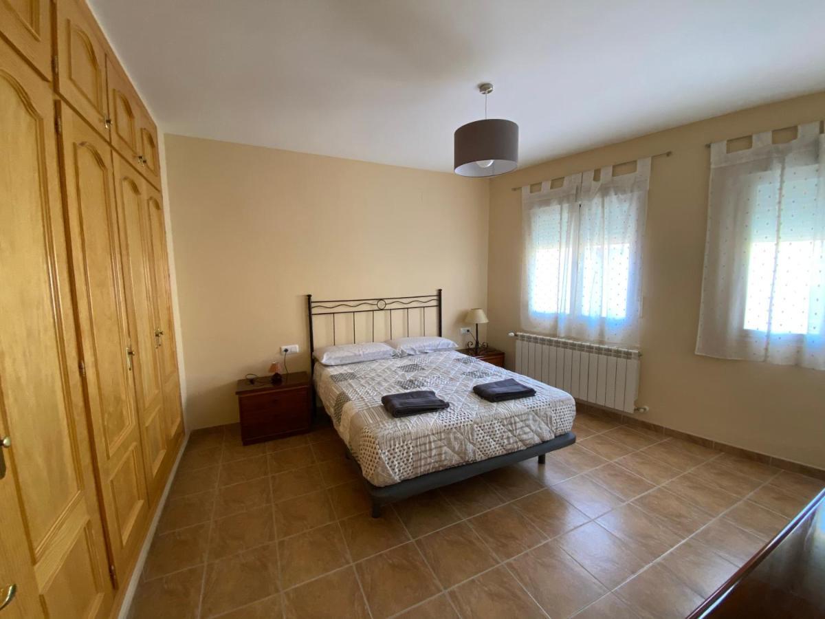 El Rincon De Dorotea - Casa Rural Villalba de la Sierra Esterno foto