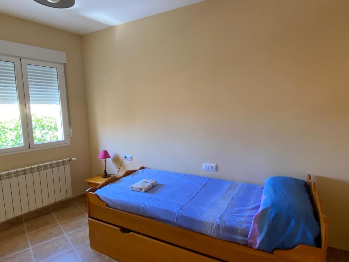 El Rincon De Dorotea - Casa Rural Villalba de la Sierra Esterno foto