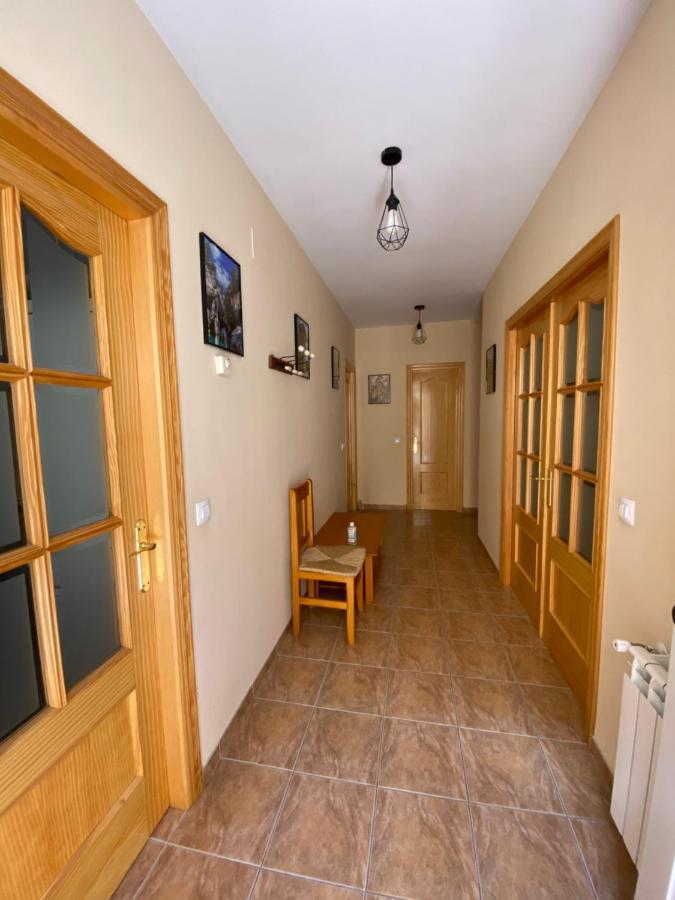 El Rincon De Dorotea - Casa Rural Villalba de la Sierra Esterno foto