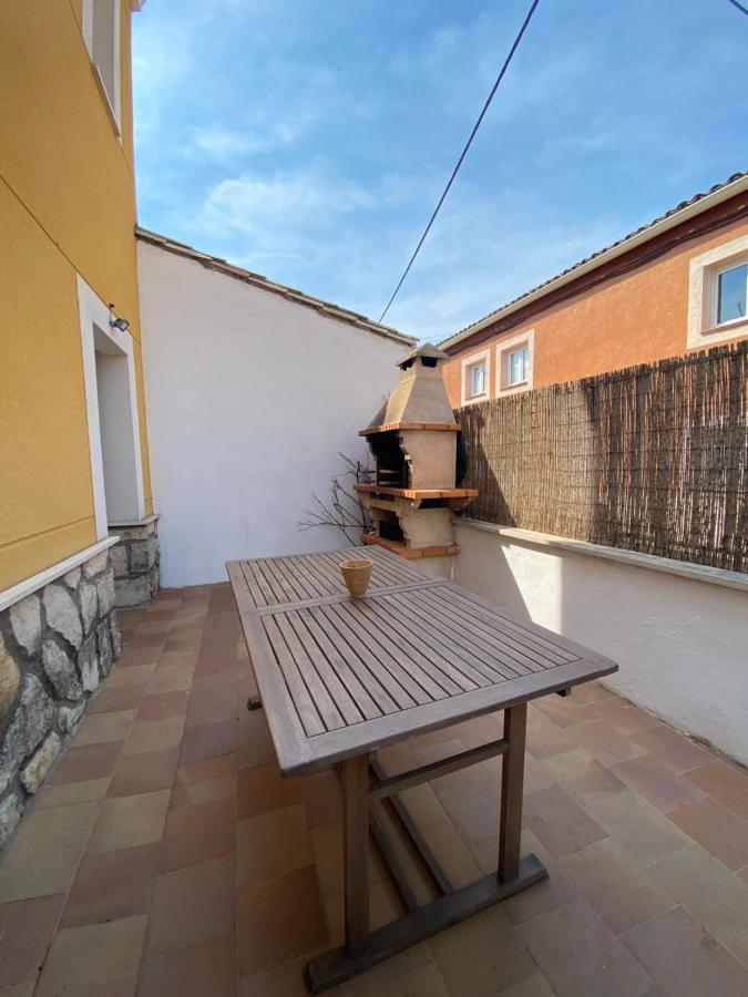 El Rincon De Dorotea - Casa Rural Villalba de la Sierra Esterno foto